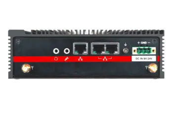 Industrie-PC Extension S4