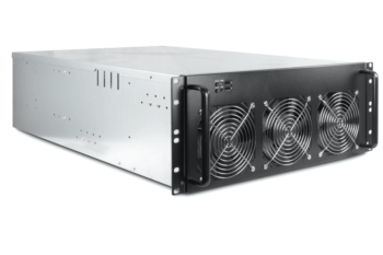 19″ Rack-PC 4HE M1-64