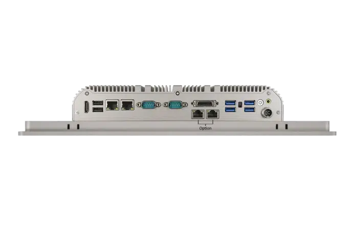 Panel-PC Connect P-E4 IOs
