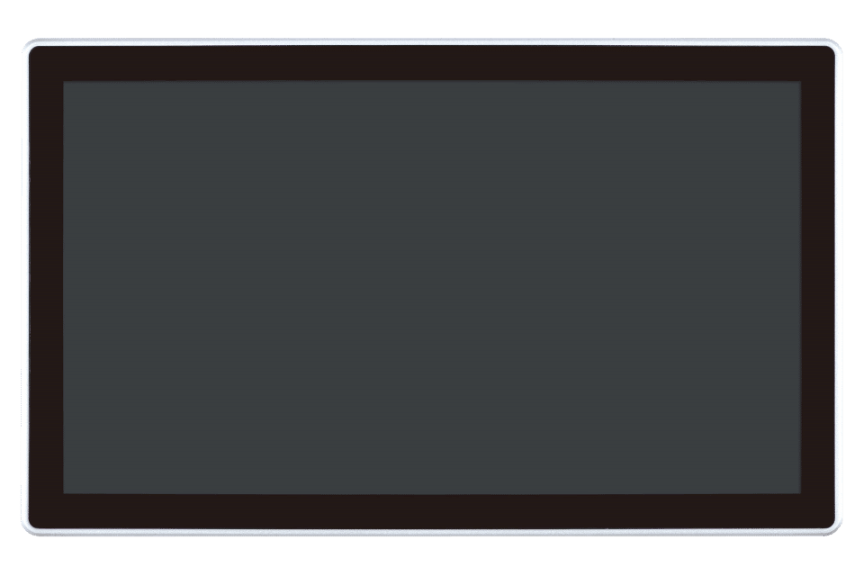 Panel-PC Challenger P-T1-21-Front