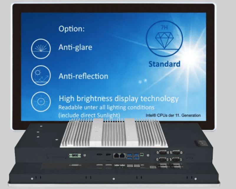 Panel-PC Challenger P-T1