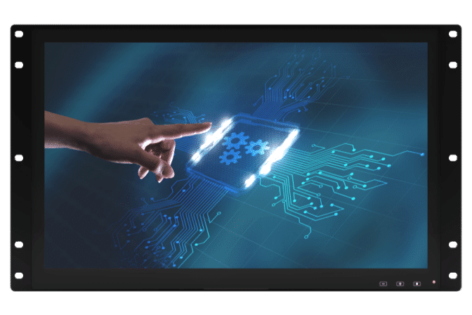 Touch-Monitor Rack M-R1 