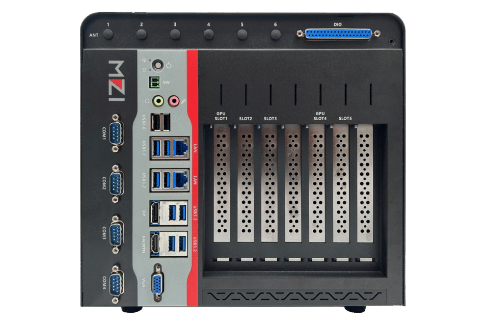 Industrie-PC MZ1 C-X1