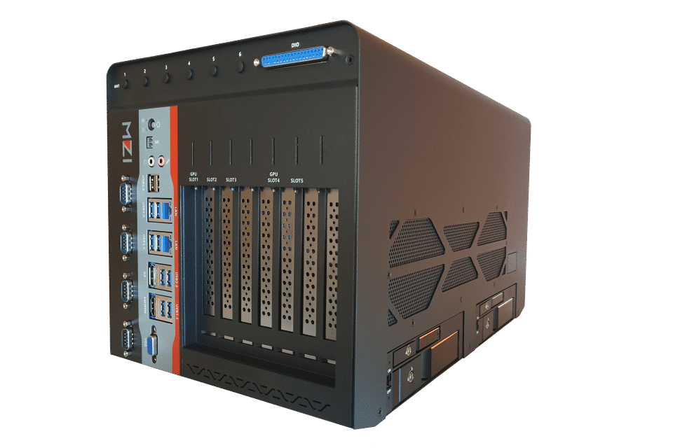 Industrie-PC MZ1 C-X1, side1
