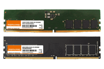 ipc-core industrial grade_DDR5_DDR4_UDIMM
