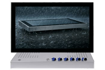 Panel-PC Around P-W1