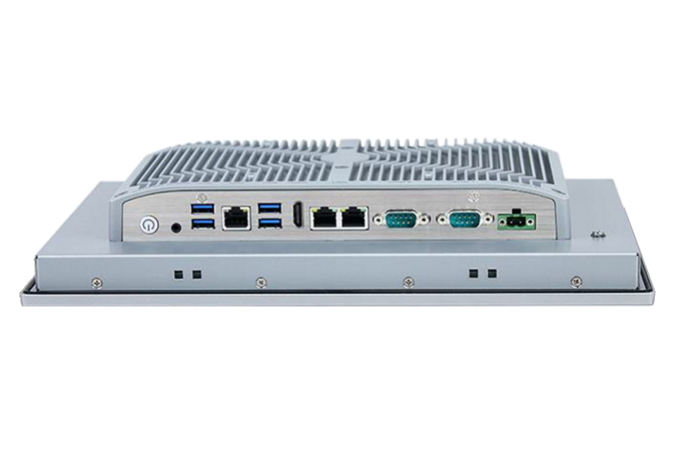 Panel-PC Creation P-I9_IOs