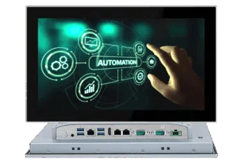 Panel-PC_Creation P-I9-13_front_IOs